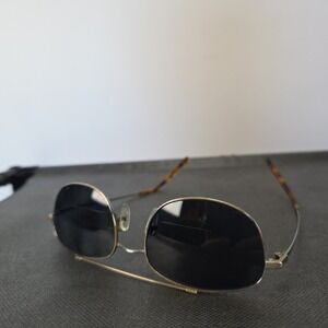 luxottica eyeglass frames Men's Brown  90's Skate Street‎ Y2K Square Ray-Ban